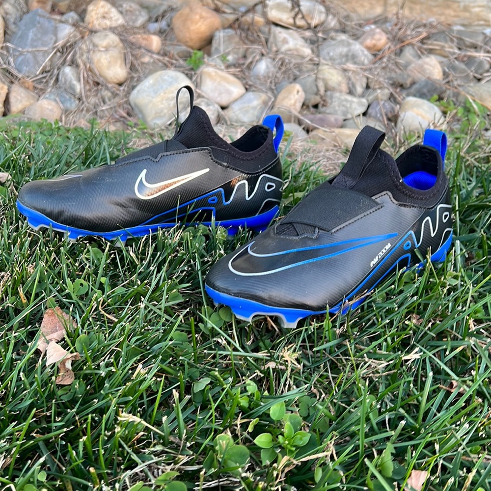 These are the high quality Nike air zoom Mercurials.